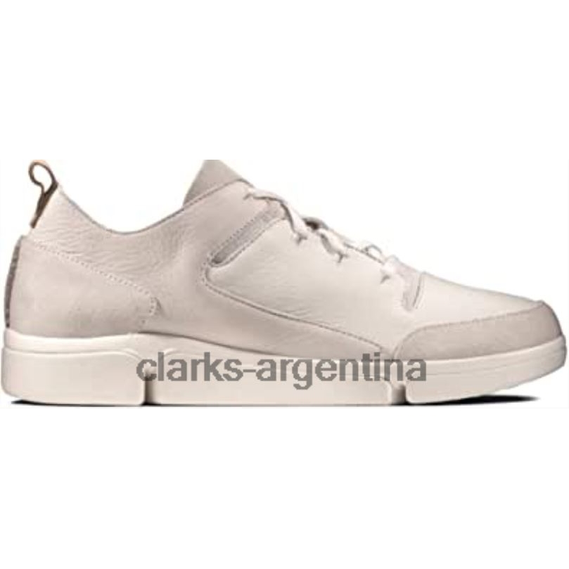 Clarks hombres 2FZPZ304 Clarks 41028 Tri Verve encaje para hombre