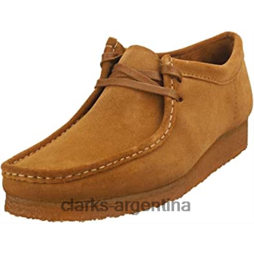 Clarks hombres 2FZPZ432 zapatos clarks wallabee hombre cola
