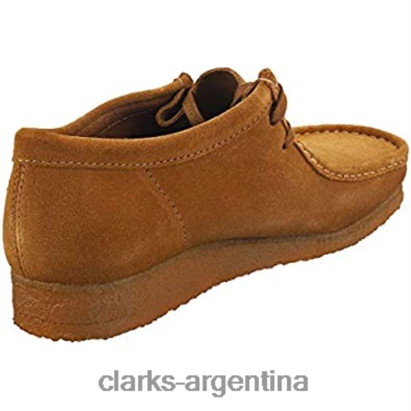 Clarks hombres 2FZPZ432 zapatos clarks wallabee hombre cola