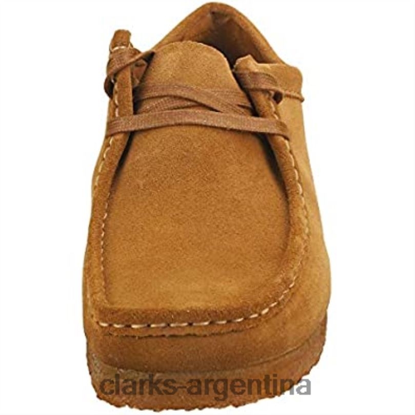Clarks hombres 2FZPZ432 zapatos clarks wallabee hombre cola