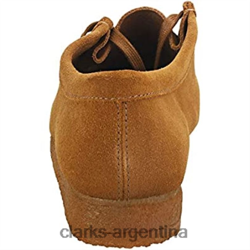 Clarks hombres 2FZPZ432 zapatos clarks wallabee hombre cola