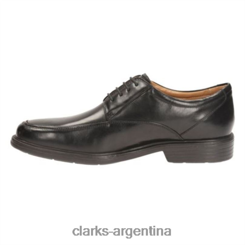 Clarks hombres 2FZPZ4427 boone clarks negros negro