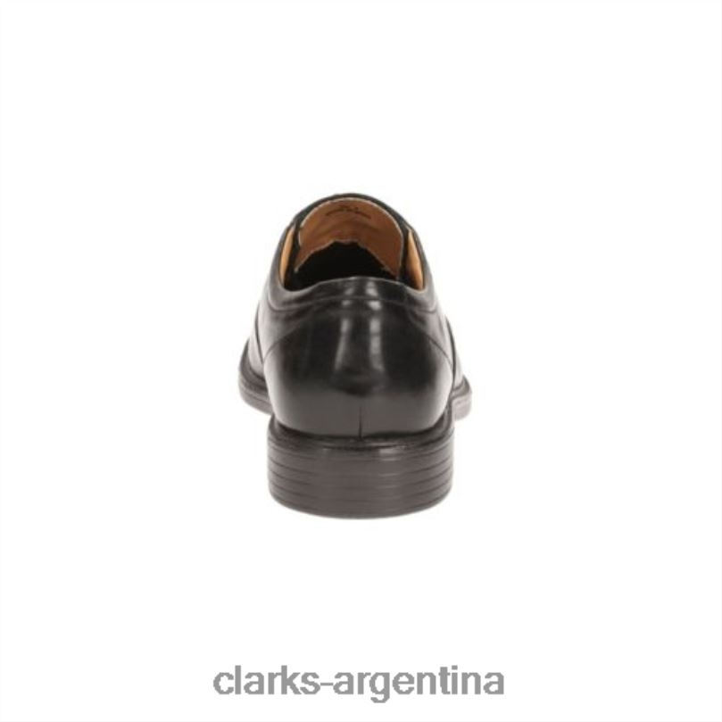 Clarks hombres 2FZPZ4427 boone clarks negros negro