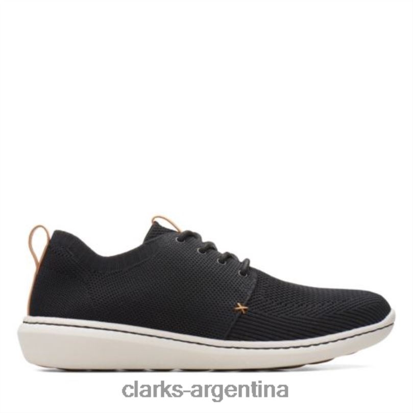 Clarks hombres 2FZPZ4434 clarks step urban mix negro negro