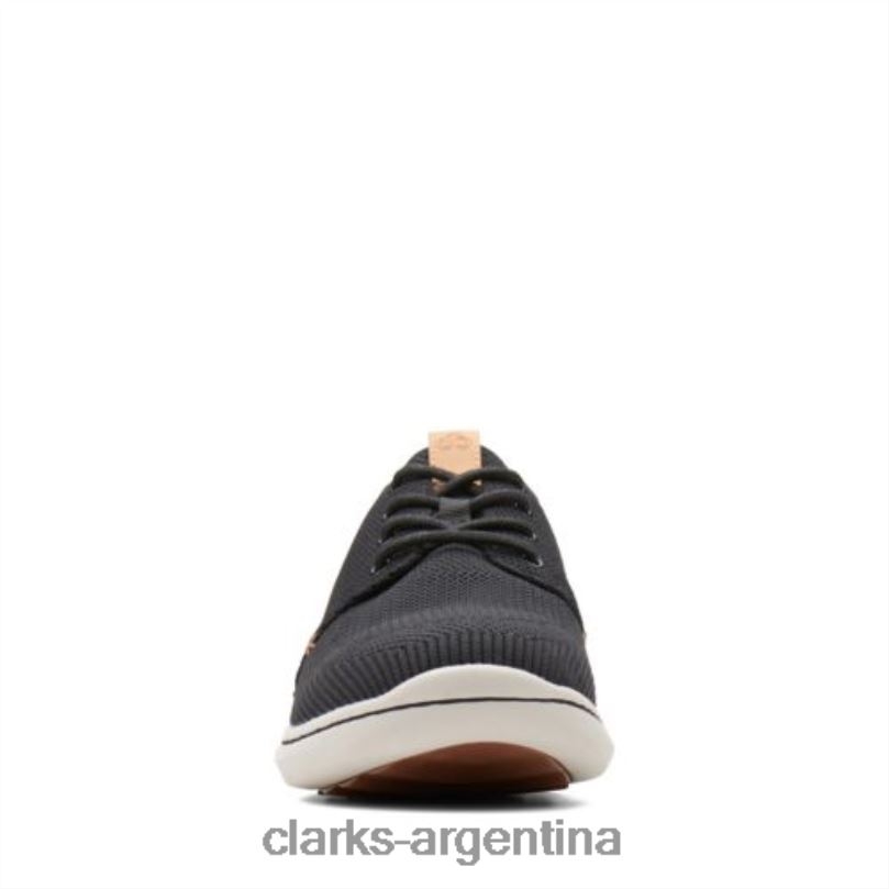 Clarks hombres 2FZPZ4434 clarks step urban mix negro negro