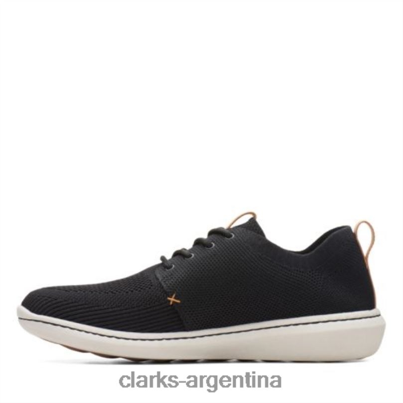 Clarks hombres 2FZPZ4434 clarks step urban mix negro negro