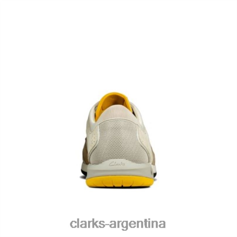 Clarks hombres 2FZPZ4461 ormand vela clarks arena combi combinación de arena