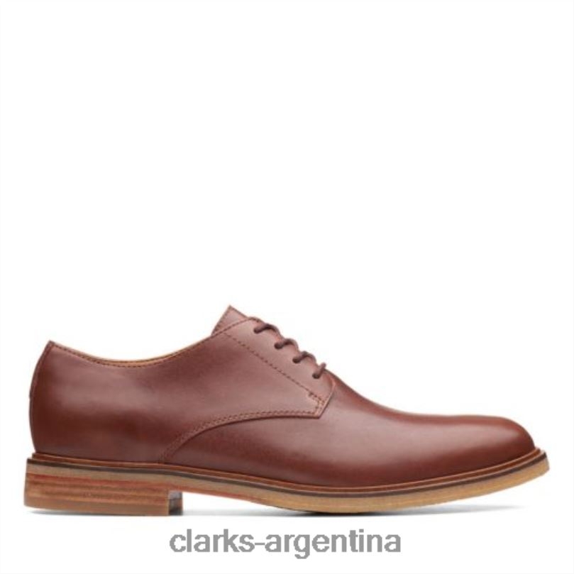Clarks hombres 2FZPZ4491 clarks bronceado oscuro clarkdale luna bronceado oscuro