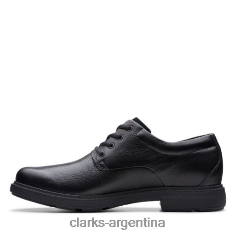 Clarks hombres 2FZPZ4492 clarks gtx negro sin pisada negro