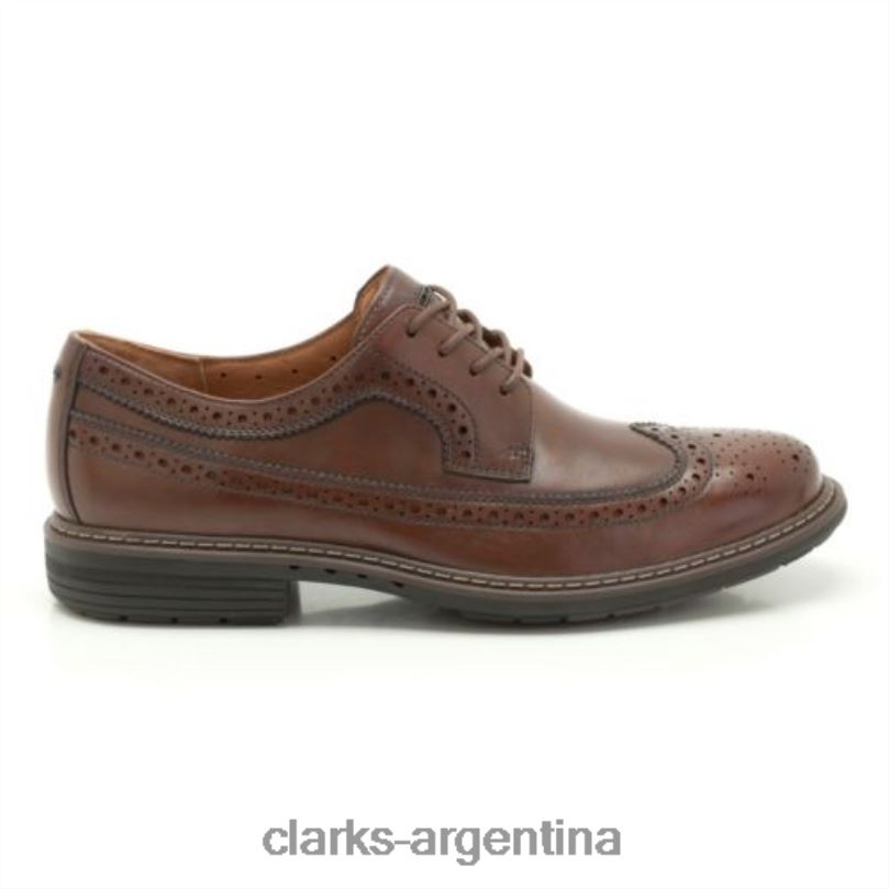 Clarks hombres 2FZPZ4496 clarks bronceado un limite broncearse