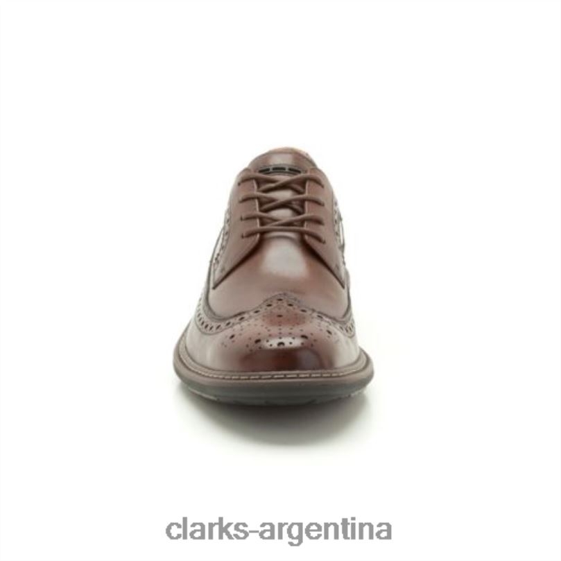 Clarks hombres 2FZPZ4496 clarks bronceado un limite broncearse