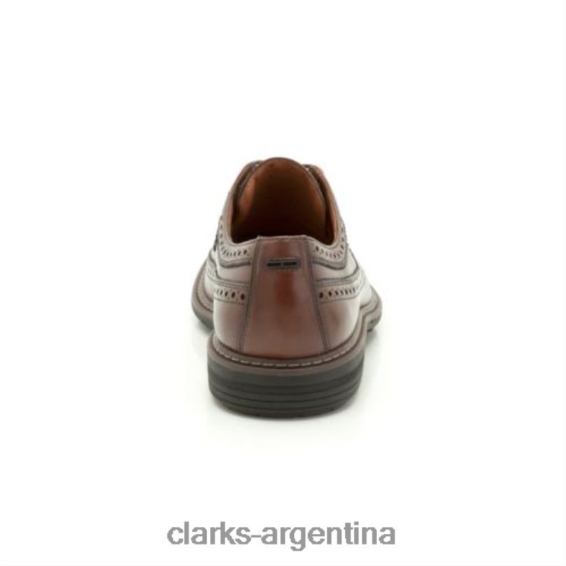 Clarks hombres 2FZPZ4496 clarks bronceado un limite broncearse