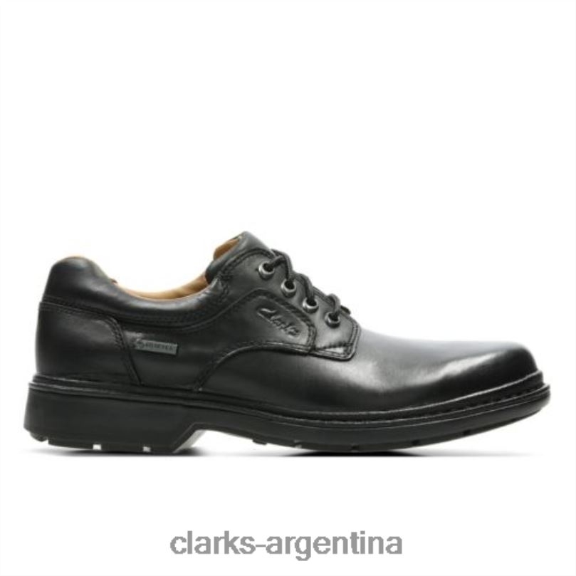 Clarks hombres 2FZPZ4501 clarks rockie lo gtx negro negro