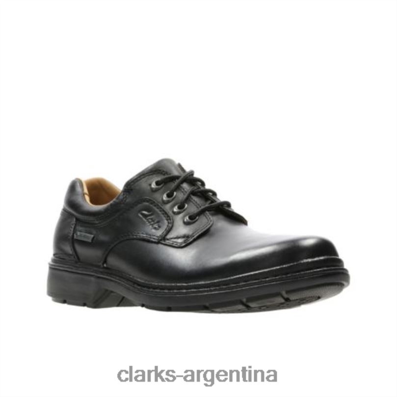Clarks hombres 2FZPZ4501 clarks rockie lo gtx negro negro