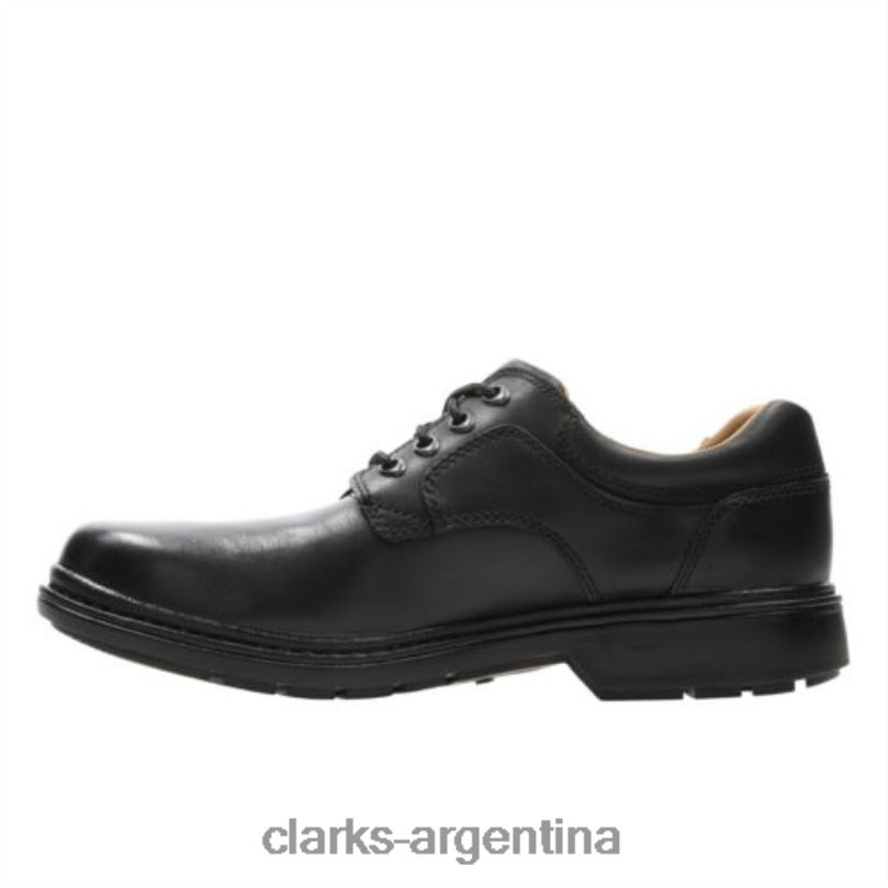 Clarks hombres 2FZPZ4501 clarks rockie lo gtx negro negro