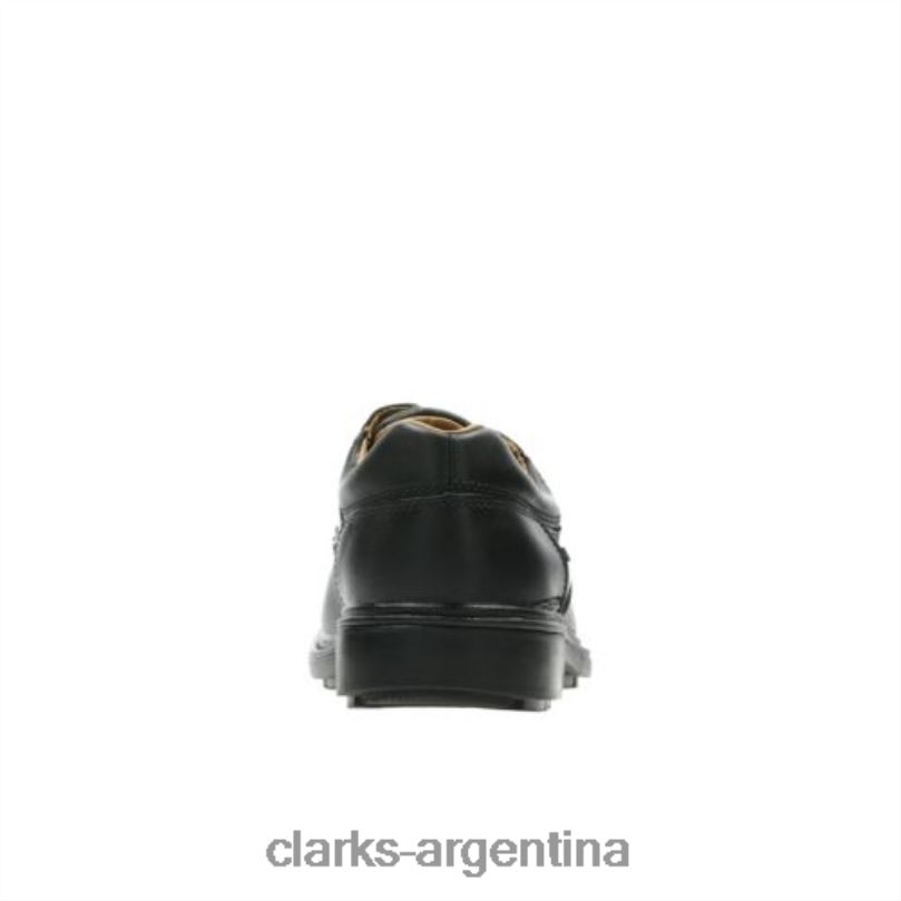 Clarks hombres 2FZPZ4501 clarks rockie lo gtx negro negro