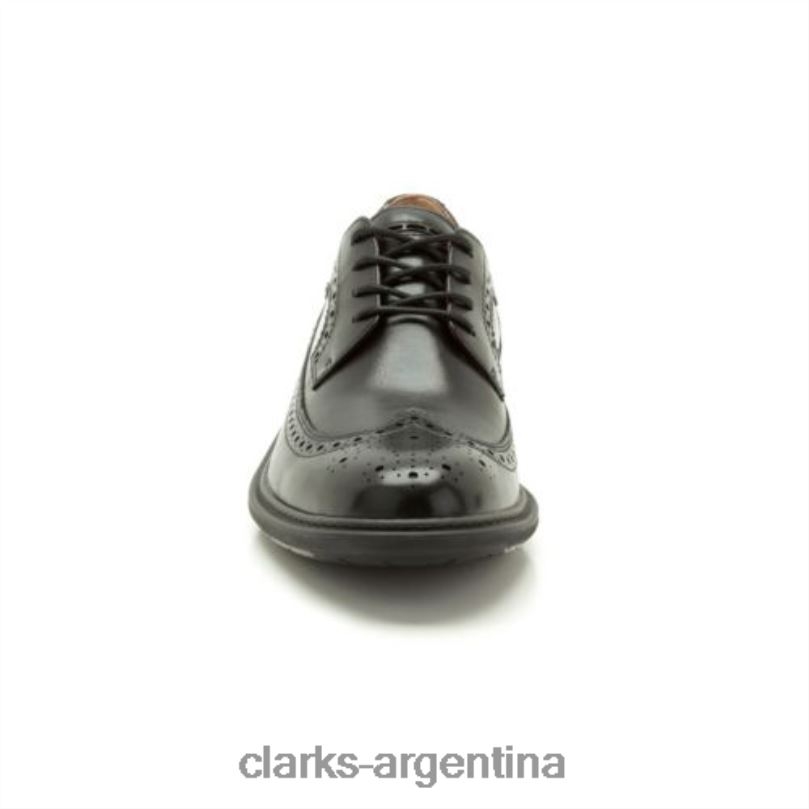 Clarks hombres 2FZPZ4502 clarks negros un limite negro