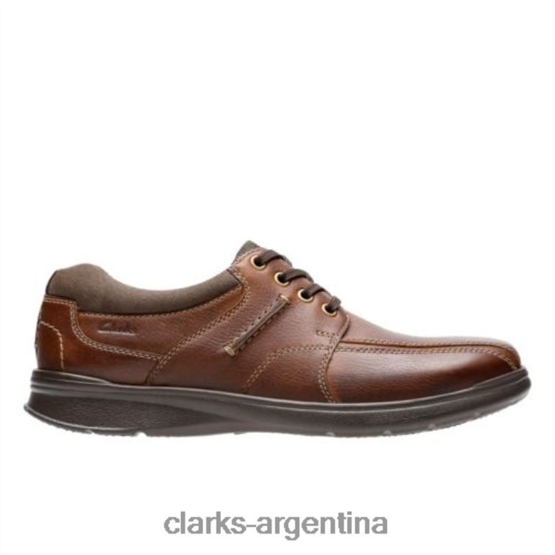 Clarks hombres 2FZPZ4509 cotrell walk clarks tabaco tabaco