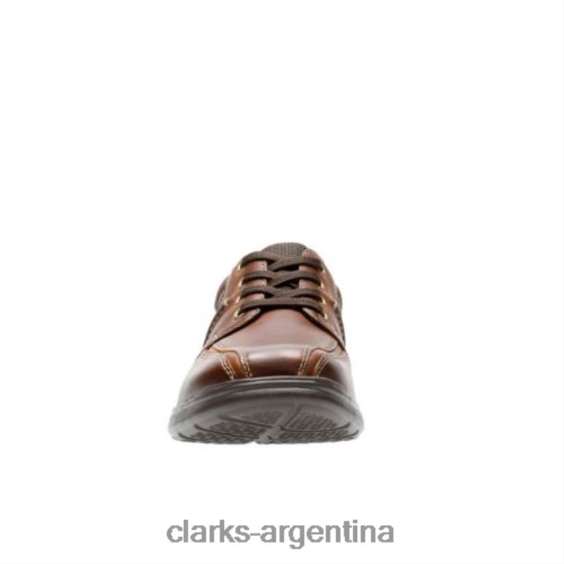 Clarks hombres 2FZPZ4509 cotrell walk clarks tabaco tabaco