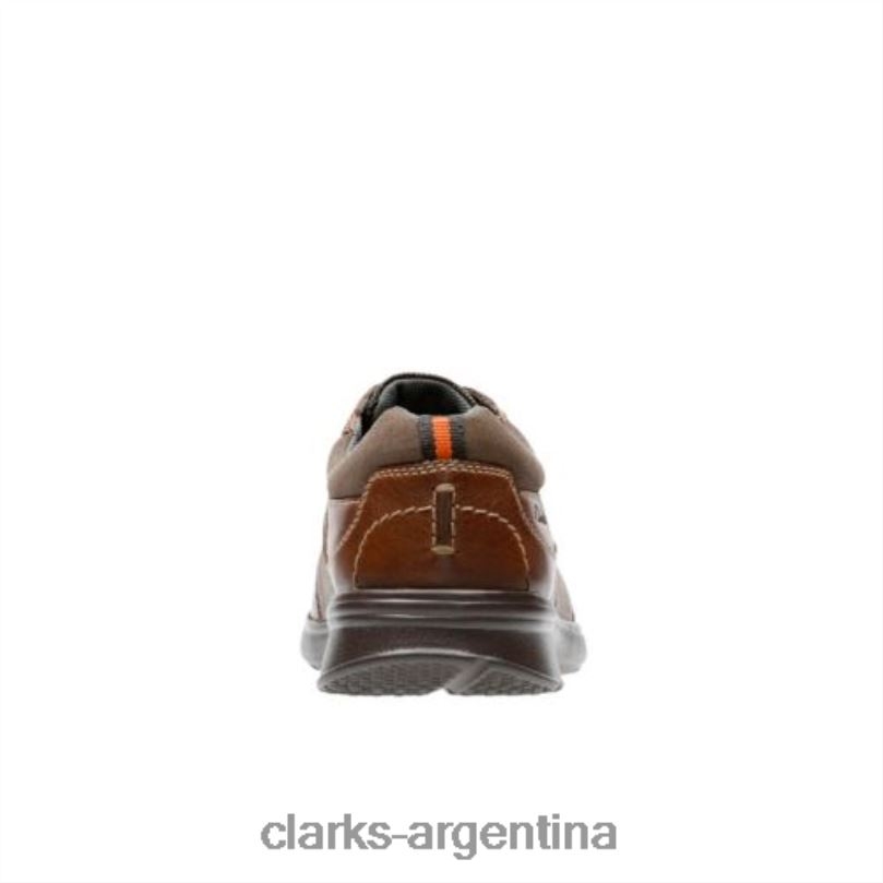 Clarks hombres 2FZPZ4509 cotrell walk clarks tabaco tabaco