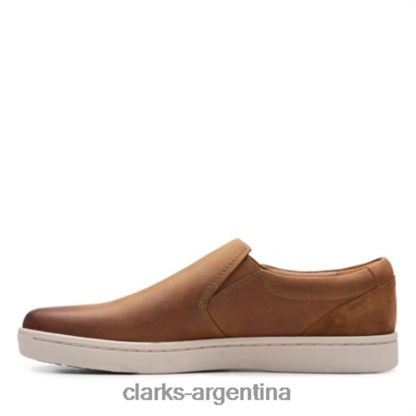 Clarks hombres 2FZPZ4537 clarks tan kitna gratis broncearse