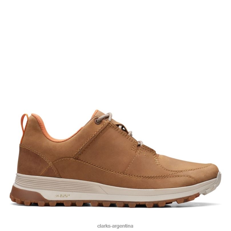 Clarks hombres 2FZPZ5439 atl trek run tan clarks tan broncearse