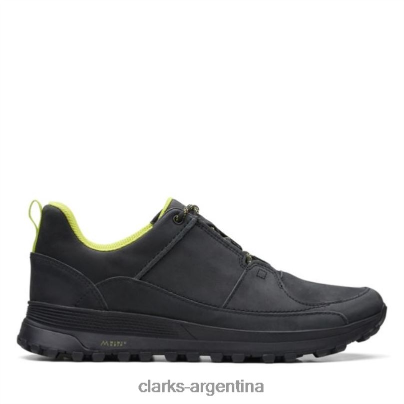 Clarks hombres 2FZPZ5440 clarks atl trek run negros negro