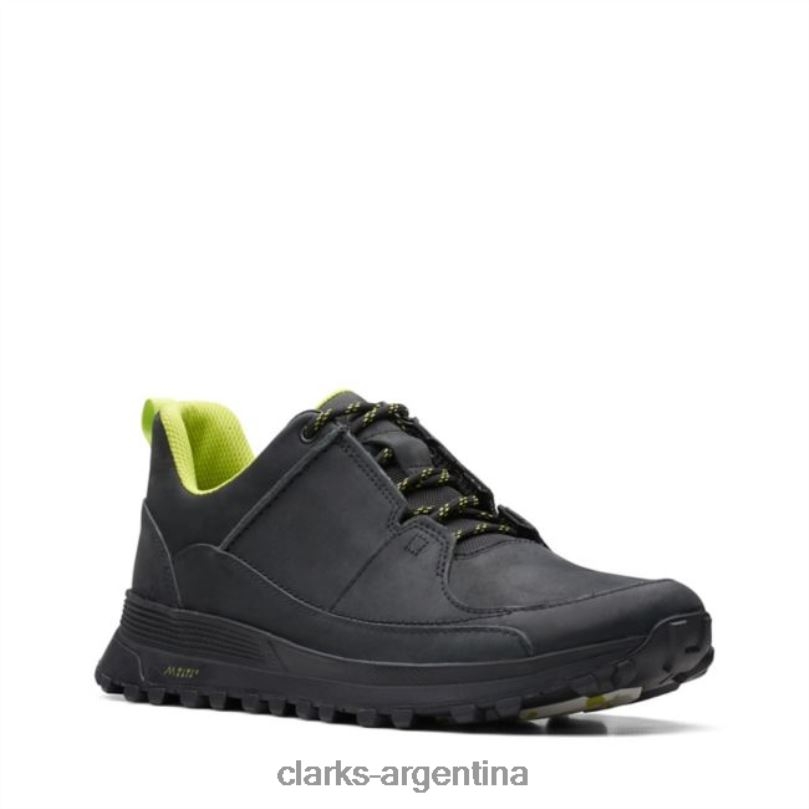 Clarks hombres 2FZPZ5440 clarks atl trek run negros negro
