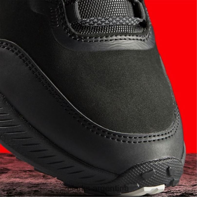 Clarks hombres 2FZPZ5461 atl trail lace impermeable nobuck negro clarks nubuck negro nubuck negro