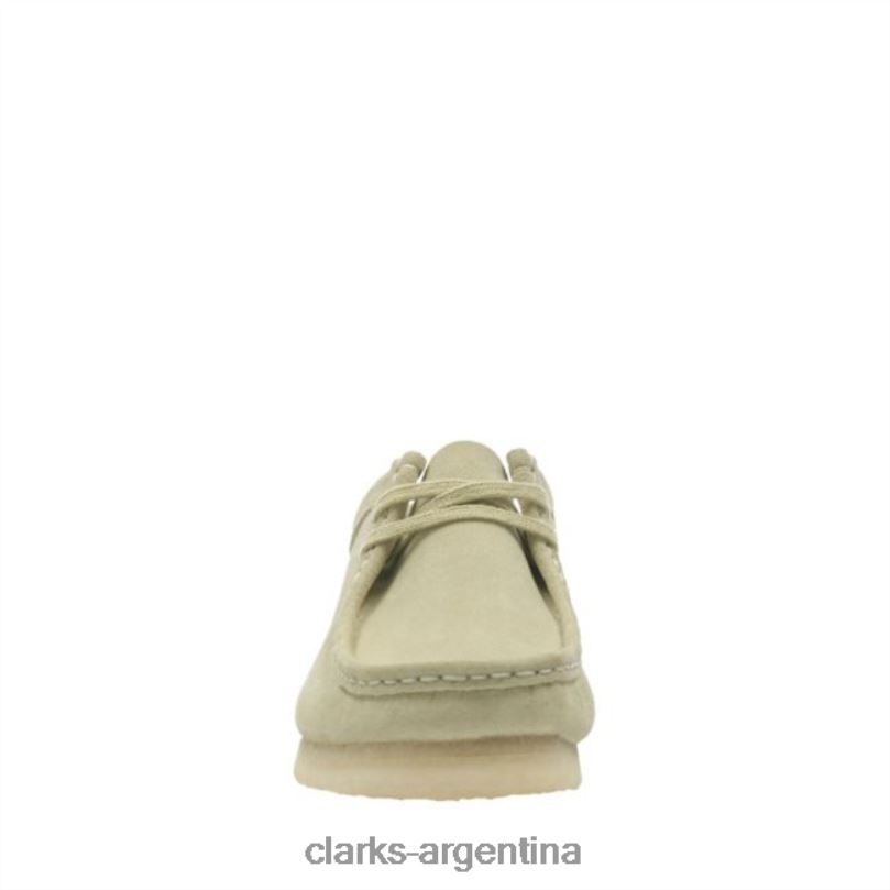 Clarks hombres 2FZPZ5485 gamuza de arce wallabee clarks gamuza de arce gamuza de arce