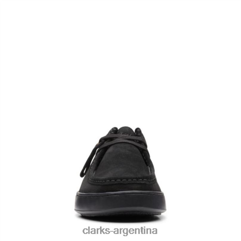 Clarks hombres 2FZPZ5493 court lite wally negro/negro clarks negro/negro negro