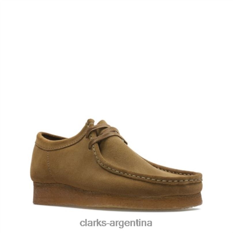 Clarks hombres 2FZPZ5528 cola clarks wallabee cola reajuste salarial
