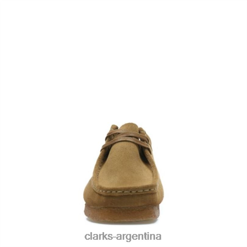 Clarks hombres 2FZPZ5528 cola clarks wallabee cola reajuste salarial
