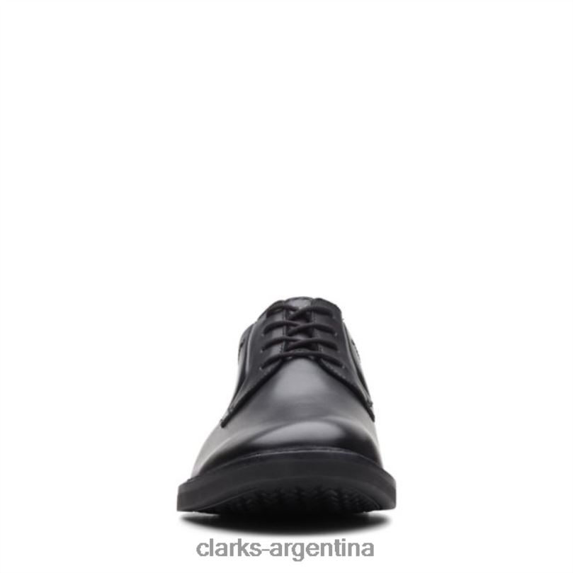 Clarks hombres 2FZPZ5530 clarks atticus lt lo gore-tex cuero negro cuero negro cuero negro