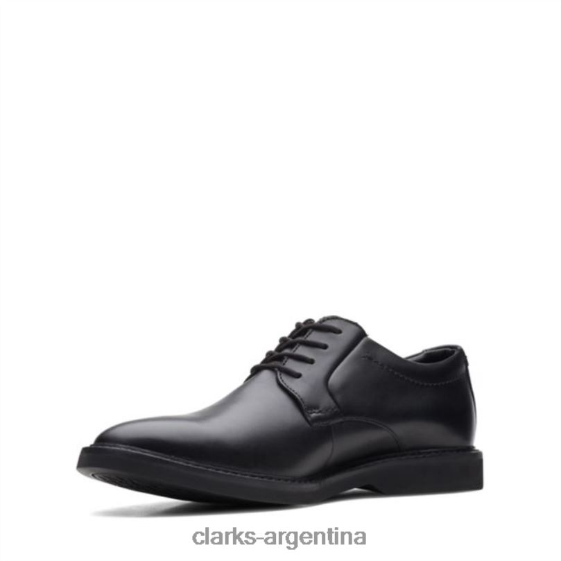 Clarks hombres 2FZPZ5530 clarks atticus lt lo gore-tex cuero negro cuero negro cuero negro