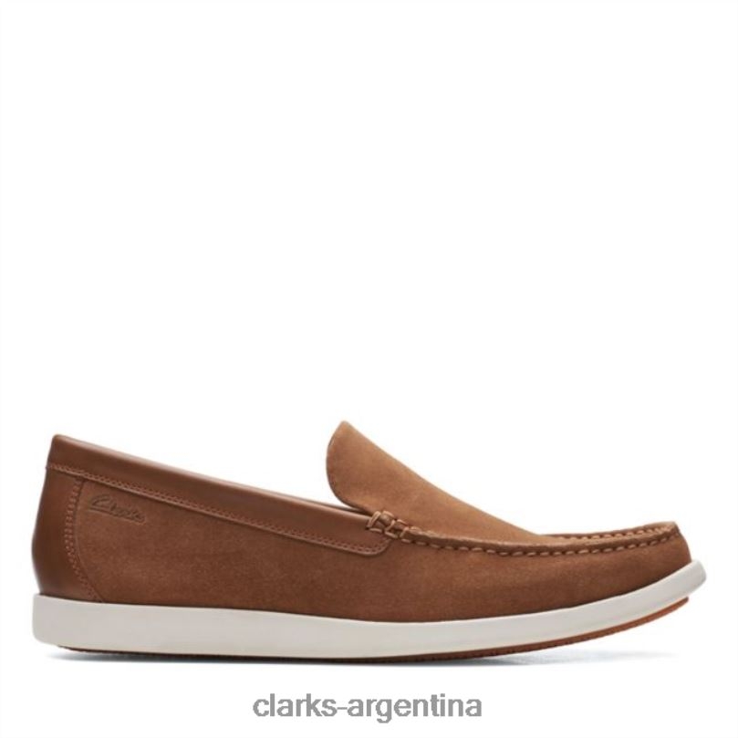 Clarks hombres 2FZPZ5588 combi tostado ferius creek combi tostado clarks combinación bronceado