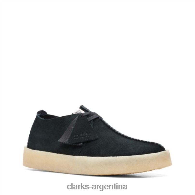 Clarks hombres 2FZPZ5608 ante negro clarks trek cup ante negro ante negro
