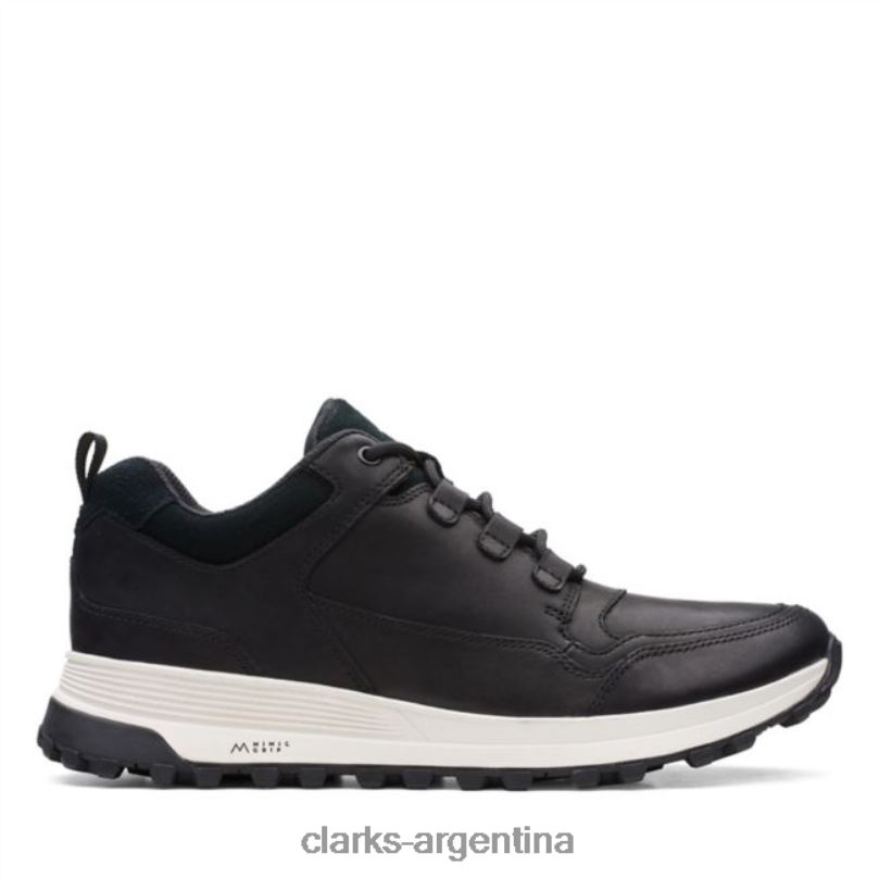 Clarks hombres 2FZPZ5615 atl trek lo combinación negra clarks combinación negra combinación negra