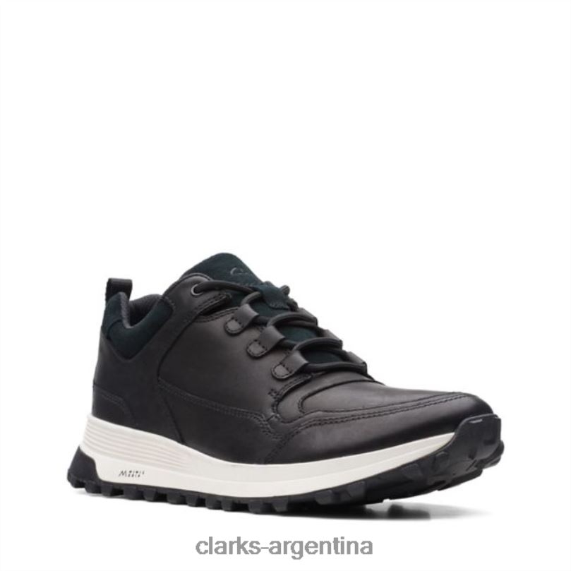 Clarks hombres 2FZPZ5615 atl trek lo combinación negra clarks combinación negra combinación negra