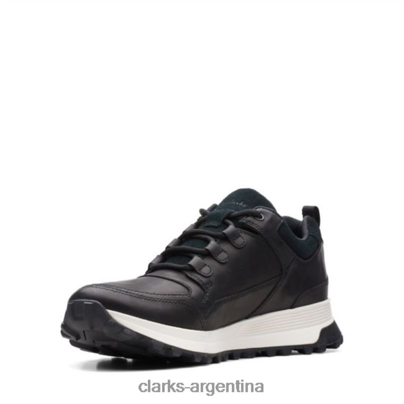 Clarks hombres 2FZPZ5615 atl trek lo combinación negra clarks combinación negra combinación negra