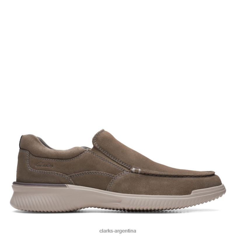 Clarks hombres 2FZPZ5633 piedra clarks donaway piedra gratis piedra