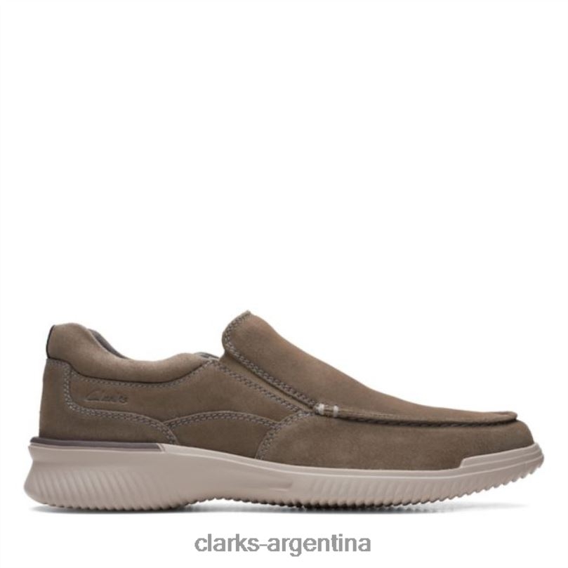 Clarks hombres 2FZPZ5633 piedra clarks donaway piedra gratis piedra