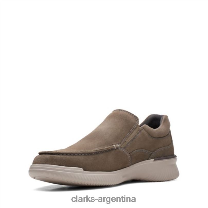 Clarks hombres 2FZPZ5633 piedra clarks donaway piedra gratis piedra