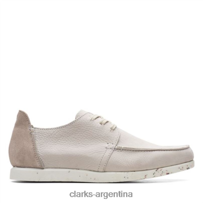 Clarks hombres 2FZPZ6564 nubuck de piedra shacre lite bajo nubuck de piedra clarks nubuck de piedra