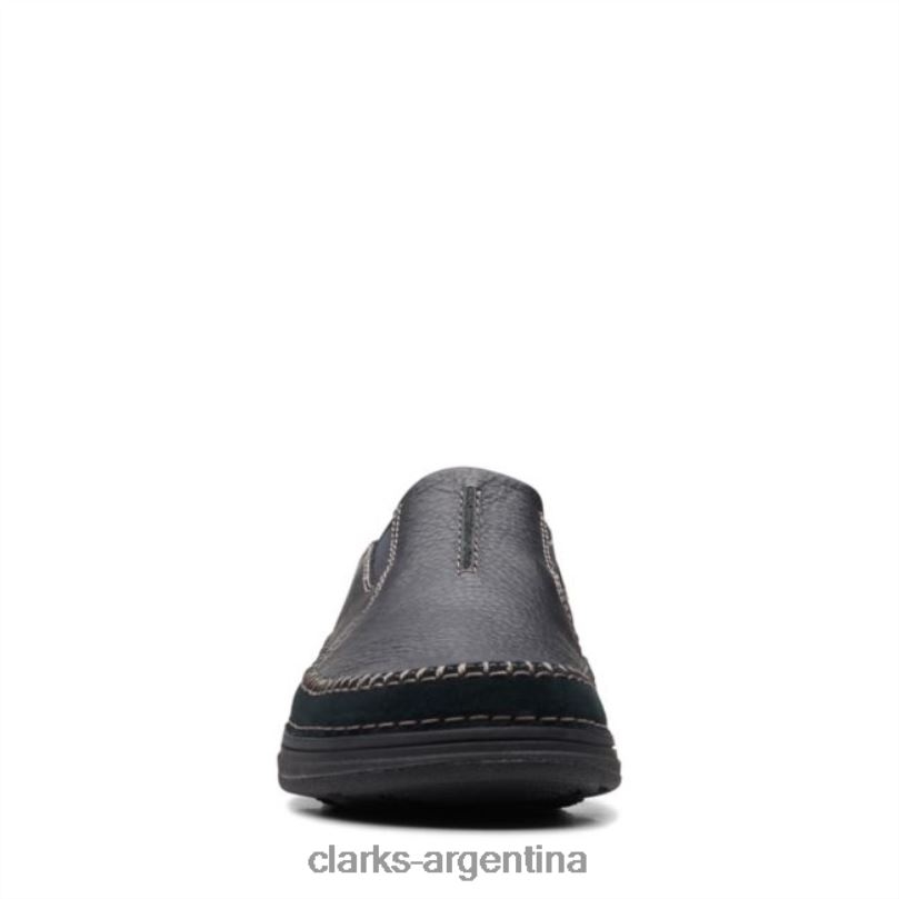 Clarks hombres 2FZPZ6581 naturaleza 5 caminata combinación negra clarks combinación negra combinación negra