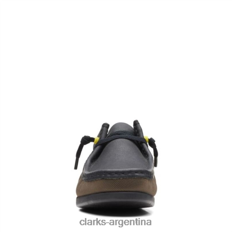 Clarks hombres 2FZPZ6655 shacre lite moc combinación oliva clarks combinación oliva combinación de oliva