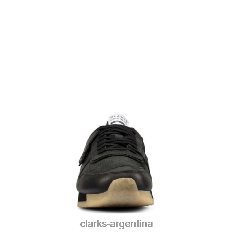 Clarks hombres 2FZPZ6724 combinación negra tor run combinación negra clarks combinación negra