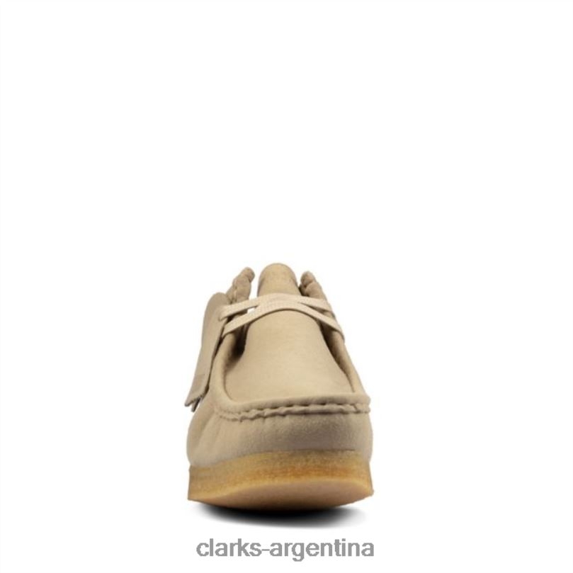 Clarks hombres 2FZPZ6735 wallabee arena vegana clarks arena vegana arena vegana