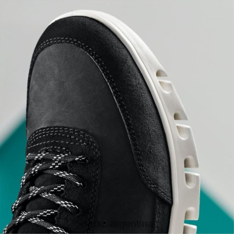 Clarks hombres 2FZPZ6807 combinación naturaleza x negro combinación clarks negro combinación negra