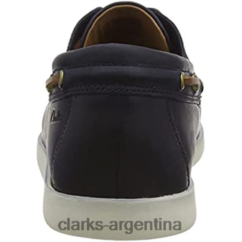 Clarks hombres 2FZPZ937 Mule Clarks ferius creek azul para hombre azul